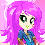 Fashion Girls for Summer-Stylish Dress Up