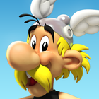 Asterix and Friends Zeichen