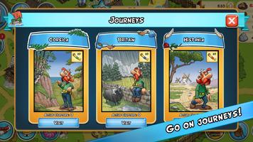 Asterix and Friends screenshot 1