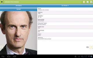 e-TALENTA casting-APP Ekran Görüntüsü 1
