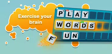 Puzzly Words - word guess game