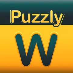 Скачать Puzzly Words - word guess game APK