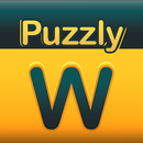 Puzzly Words - word guess game APK