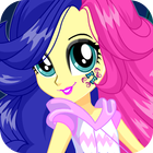 آیکون‌ Pony Dress Up