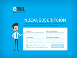 eBill screenshot 1