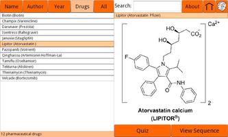 Chemistry By Design تصوير الشاشة 1