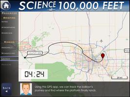 Science at 100,000 Feet ภาพหน้าจอ 1