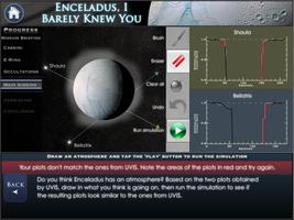 Project SPECTRA! imagem de tela 1