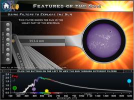 برنامه‌نما Project SPECTRA! عکس از صفحه