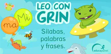 Leo con Grin: aprender a leer