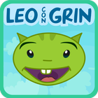 ikon Leo con Grin: aprender a leer