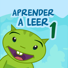 Leo con Grin: aprender a leer أيقونة
