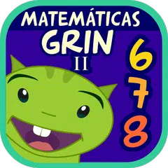 Matemáticas con Grin II 678 APK download