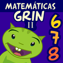 Matemáticas con Grin II 678 APK