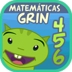”Matemáticas con Grin I 4,5,6