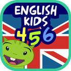 English 456 Aprender inglés आइकन