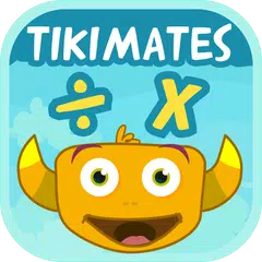 TIKIMATES: multiplica y divide APK Herunterladen