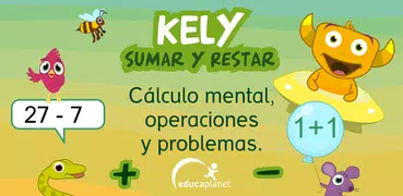 Kely: sumar y restar