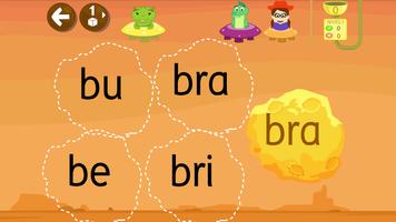 Aprender a leer 2 Grin y Uipi تصوير الشاشة 1