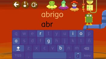 Aprender a leer 2 Grin y Uipi تصوير الشاشة 2