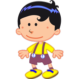 ”Eğlenceli Çocuk Boyama