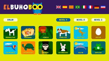 EL BUHO BOO Poster