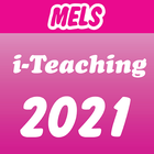 آیکون‌ MELS i-Teaching