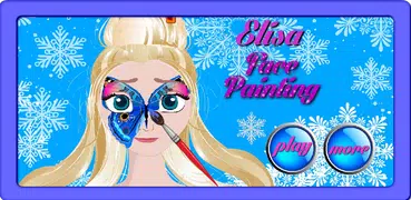 Elisa - Juegos pintura