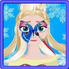 Elisa - Face Painting Spiele APK Herunterladen