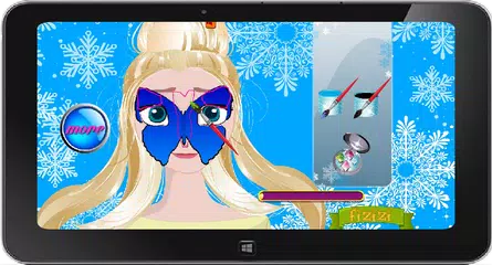 エリサ - フェイス·ペインティングゲーム アプリダウンロード
