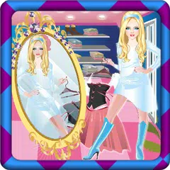 Elisa shopping - Anzieh Spiele APK Herunterladen