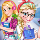 ❄️ College Girls Dress Up APK