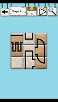 Wooden Puzzle ảnh chụp màn hình 1