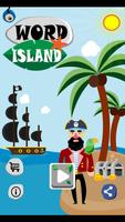 Word Island-poster