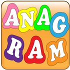 Anagram أيقونة