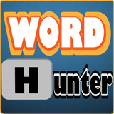Word Hunter biểu tượng
