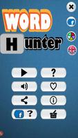 Word Hunter ポスター