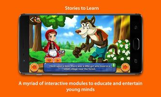 Kids Learning by Extramarks capture d'écran 2