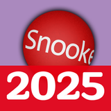 Snooker und Offline Spiel Zeichen