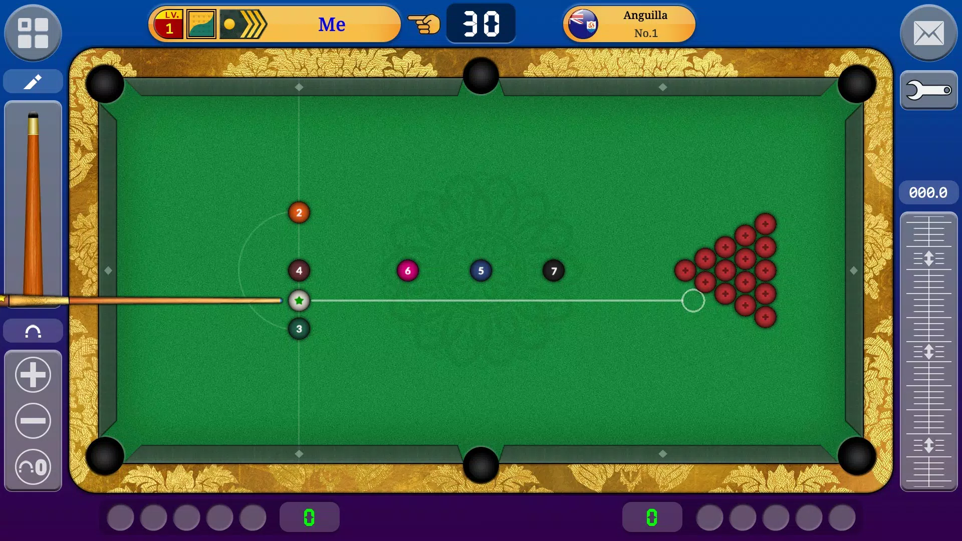 snooker game billiards online Game for Android - Download