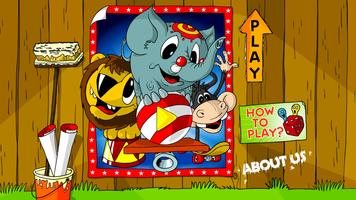 My Color Journey - Loco Circus постер