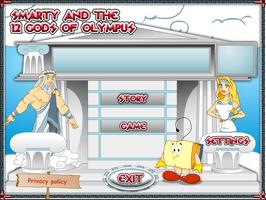 Smarty and the 12 Gods of Olym ポスター