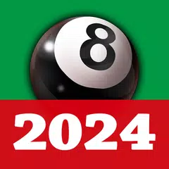 8 ball billiard offline online