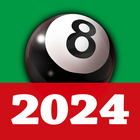 8 ball 2024 Zeichen