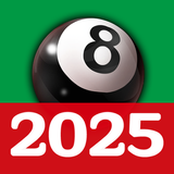 8 ball ve çevrimdışı oyun simgesi