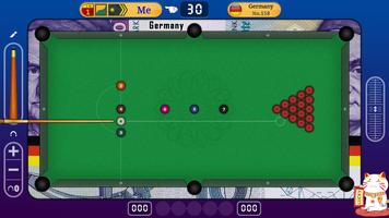 8 ball e sinuca offline imagem de tela 3