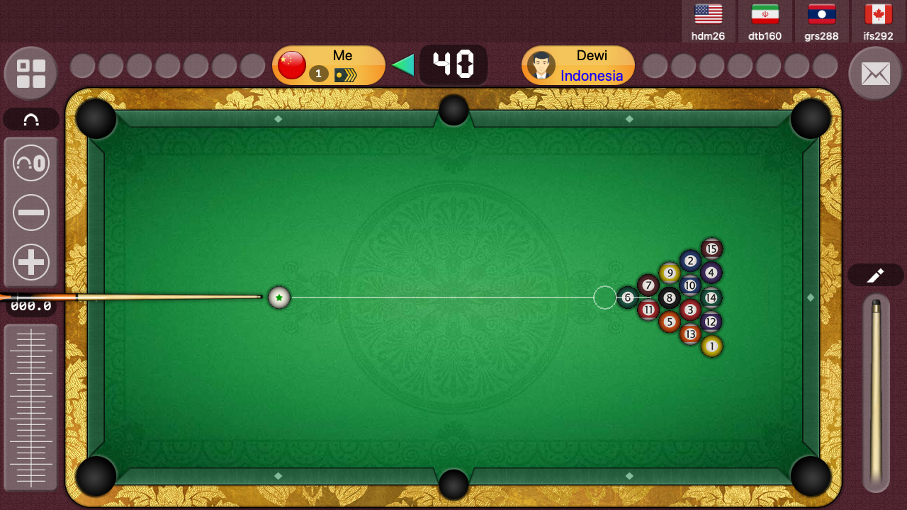 8 ball billiards online / pool offline game for Android ... - 