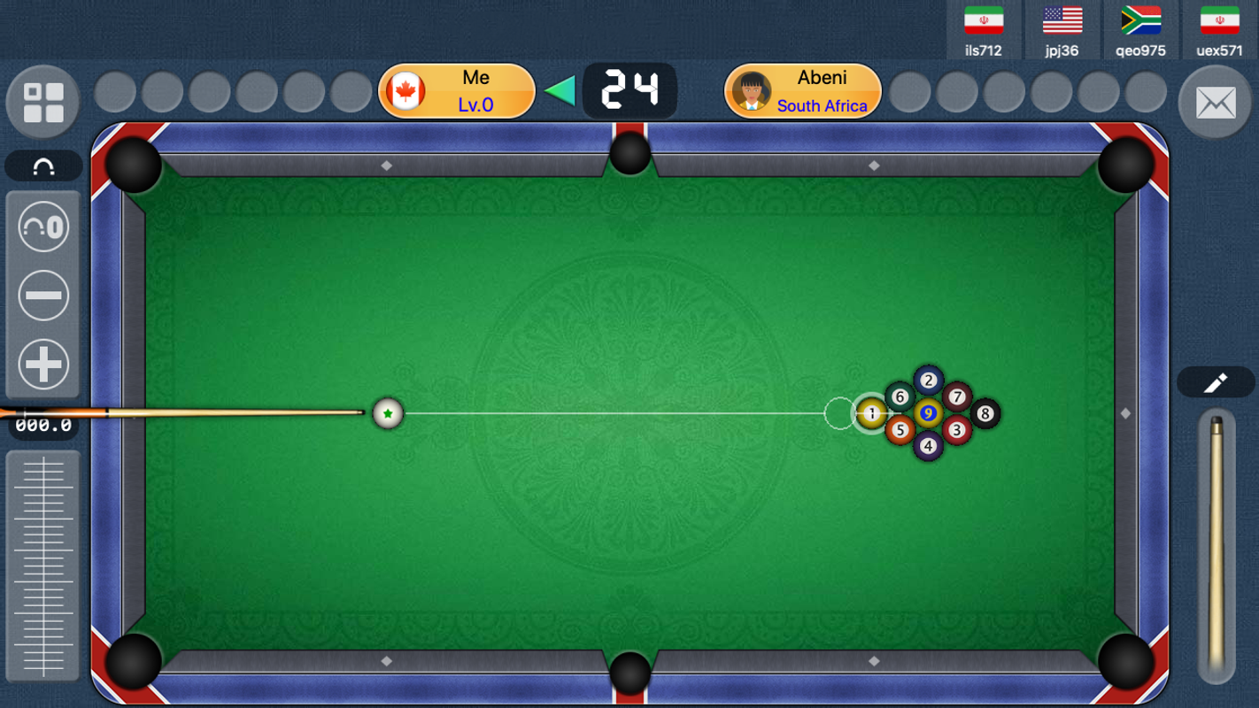 Billiards - Offline & Online Pool / 8 Ball for Android - APK ... - 