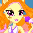 Girls Dress Up icon