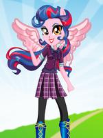 Girls Dress Up imagem de tela 1